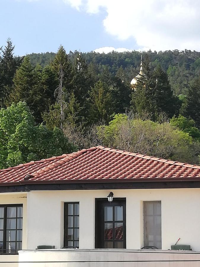 Хотел Бялата Роза Șipca Exterior foto