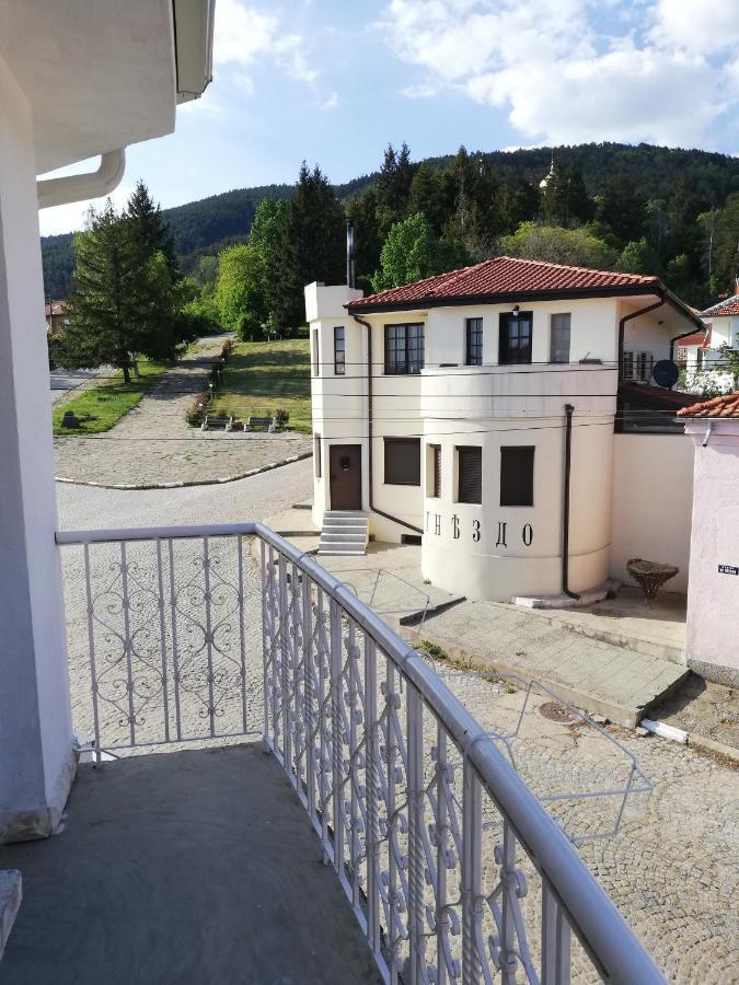 Хотел Бялата Роза Șipca Exterior foto